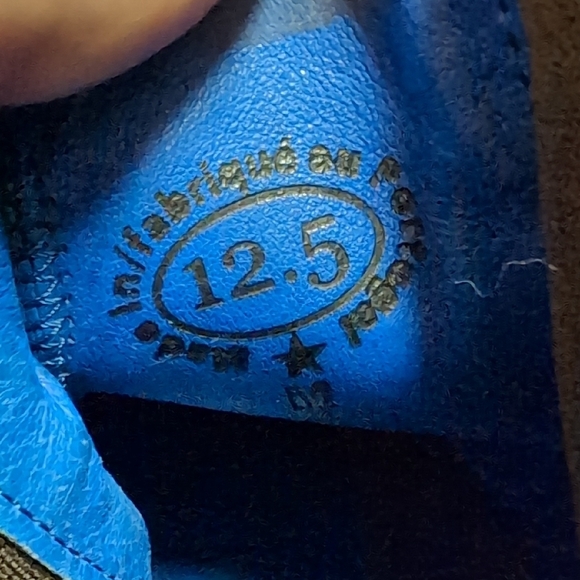 John Fluevog "Radio" Chelsea Brown Leather Boots - Picture 7 of 12